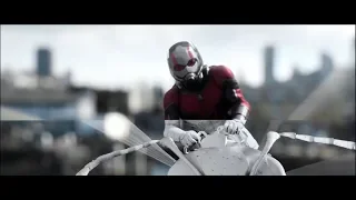 Ant-Man and the Wasp | VFX Breakdown.