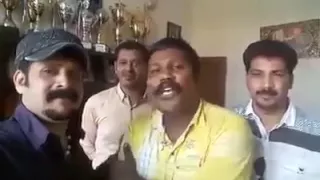 Kalabhavan Mani Look Alike