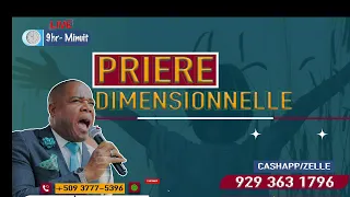 PRIERE DIMENSIONNELLE DIMANCHE 2 JUIN 2024