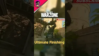 Call Of Duty Warzone Finishing Moves | Warzone Mobile?