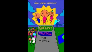 Opening to Greeny Phatom: The Movie 2002 VHS