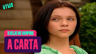 BIA REVELA A MARTA QUE LEU A CARTA DE SUA MÃE | O BEIJO DO VAMPIRO | MELHOR DO DIA