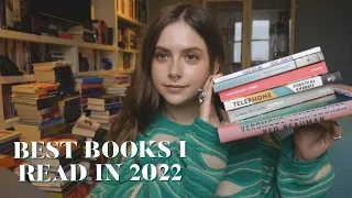 BEST BOOKS I READ IN 2022