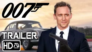 JAMES BOND 26 NEW 007 Trailer 3 (HD) Tom Hiddleston | New Bond "No One Lives Forever" (Fan Made)