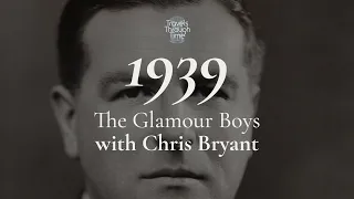 Interview with Chris Bryant on The Glamour Boys