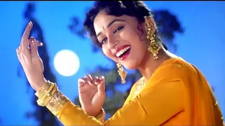 Yeh Chand Koi Deewana Hai (Full Video) Chhupa Rustam | Alka Yagnik | Sanjay Kapoor & Manisha Koirala