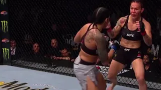 UFC 232  AMANDA NUNES VS CRIS CYBORG , ULTIMATE WOMEN FIGHT