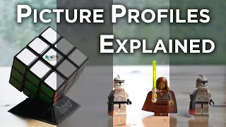 Sony's Picture Profiles Explained | PP1 Through PP11