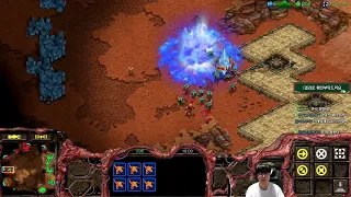 [1.5.24] SC:R 1v1 (FPVOD) Soulkey (Z) vs Bisu (P) 【Map: Apocalypse】