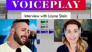 VoicePlay: Inside "Moana Medley" with Layne Stein - INTERVIEW