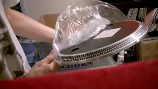 Unboxing Technics 1210MK5 Truly Brand New Unboxing Z5Z5