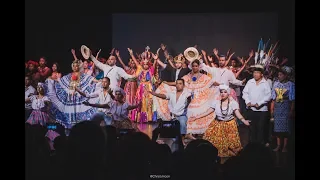 Folklore Dance Studio (Panamá) - Travesías 2019