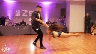 🔥Bachata Show by Antoni and Belen at MZBC 2022.🔥