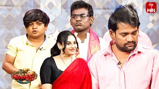 Non Stop Nookaraju Performance | Jabardasth | 30th November 2023  | ETV Telugu