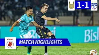 Hyderabad FC 1-1 Bengaluru FC - Match 27 Highlights | Hero ISL 2019-20