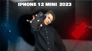 КУПИЛ IPHONE 12 mini в конце 2023! Стоит ли его покупать?