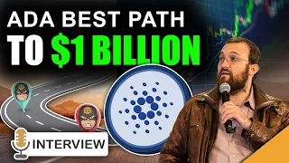 ADA Best Path To a Billion (Cardano Master Plan REVEALED)