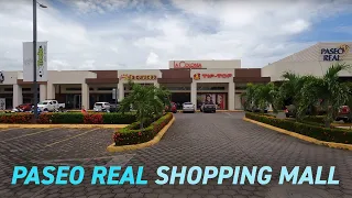 Leon Nicaragua Paseo Real Shopping Mall | Vlog 15 August 2022