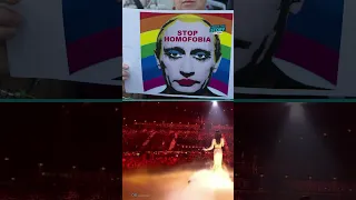 Eurovision: What made it an LGBT+ hit #itvnews #lgbt