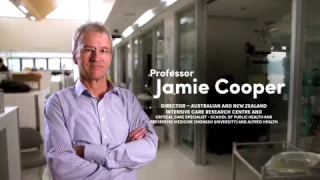 Monash Research Champion | Professor Jamie Cooper