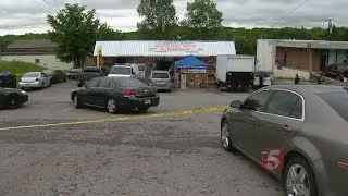 Police: Nashville Market Padlocked For Selling Marijuana