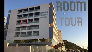 Rhodos Horizon Resort ⭐⭐⭐⭐ Room Tour