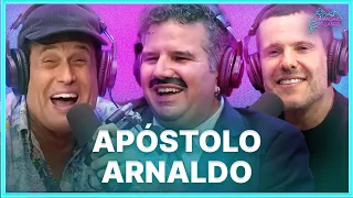 APÓSTOLO ARNALDO | Podcast Papagaio Falante