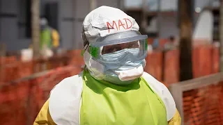 Has ebola helped Africa prepare for coronavirus?