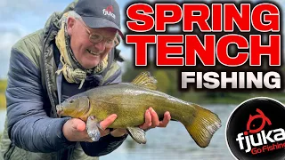 Tench fishing on the feeder | Chris Ponsford