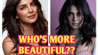 Who is the most beautiful, between Priyanka Chopra and Jennifer Winget??🤔🤔🤔