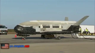 Boeing X-37B Orbital Test Vehicle (OTV)