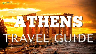 Top 10 Best Things To Do In Athens, Greece | The Best Attractions And Activities
