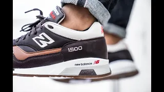 РАСПАКОВКА ПОСЫЛКИ ИЗ США NEW BALANCE M1500GNB Elite Gent England Обзор