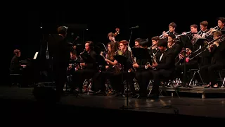 I've Found A New Baby (Excerpt) - MCPS All County Seniors Honor Band