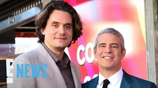Andy Cohen Reacts to John Mayer SLAMMING Speculation About Their Relationship | E! News