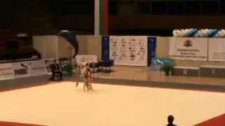 EC 2011: Senior WG BELGIUM BALANCE Q