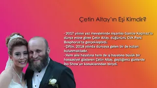 ÇETİN ALTAY