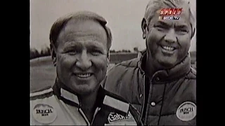 Junior Johnson -  Men Behind The Wrenches
