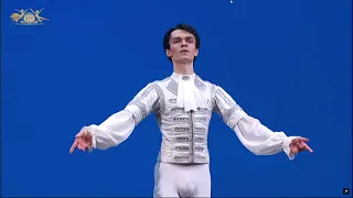 Dmitry Smilevsky (Russia) - Prince Desire Variation | XIV Moscow Ballet Competition, Senior Round 1