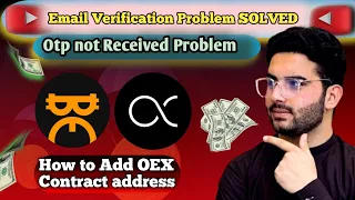 How to Link withdraw Address in Satoshi (OEX)| How to Add Coredao To metamask & Otp Problem#crypto