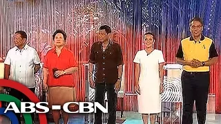 TV Patrol: Harapan ng mga kandidato sa pagka-Pangulo, naging mainit