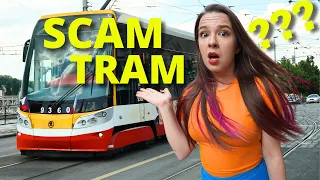 Is Prague Public Transport SCAMMING Tourists?