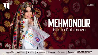 Hosila Rahimova - Mehmondur (music version)