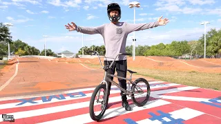 Scotty Cranmer Returns To BMX Racing For The First Time In Years