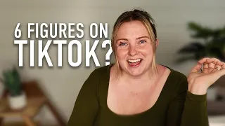 How BookTok Made Me a Full Time Author - Making Real Money on TikTok (Without the Guesswork)