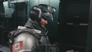 Call of Duty: Infinite Warfare campaign part 4