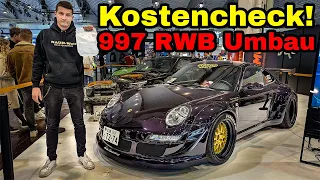 Kostencheck: Das hat mein 997 RWB insgesamt gekostet!