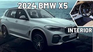 Next-Gen 2024 BMW X5 - 2024 BMW X5 Review Redesign Interior Design | Release Date & Price