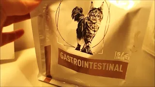 Роял Канин Gastrointestinal, Royal Canin Гастроинтестинал корм лечебный сухой для кошек ЖКТ обзор