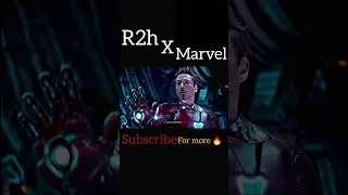 Marvels X R2H X || Funny dubbing || avengers r2h dubbing || Round 2 hell